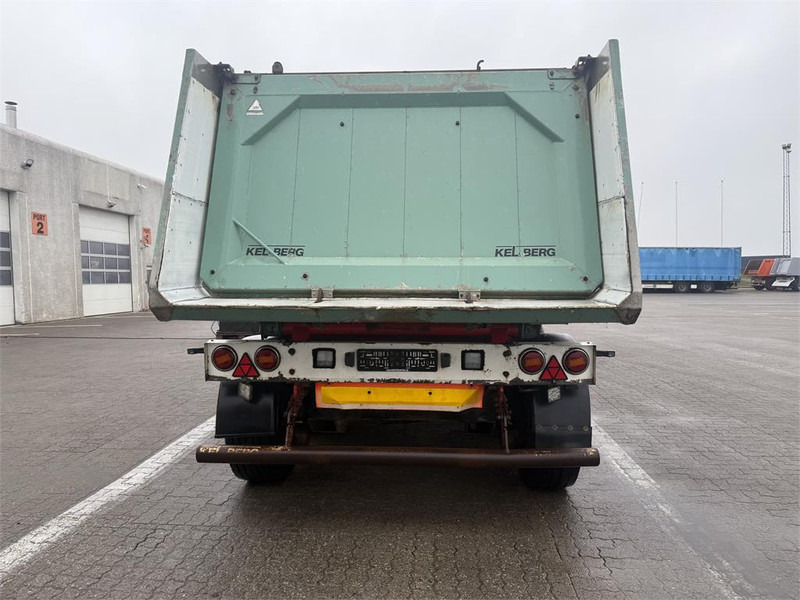 KEL-BERG 37 m³ - Kallur-poolhaagis: pilt 5 KEL-BERG 37 m³ - Kallur-poolhaagis: pilt 5