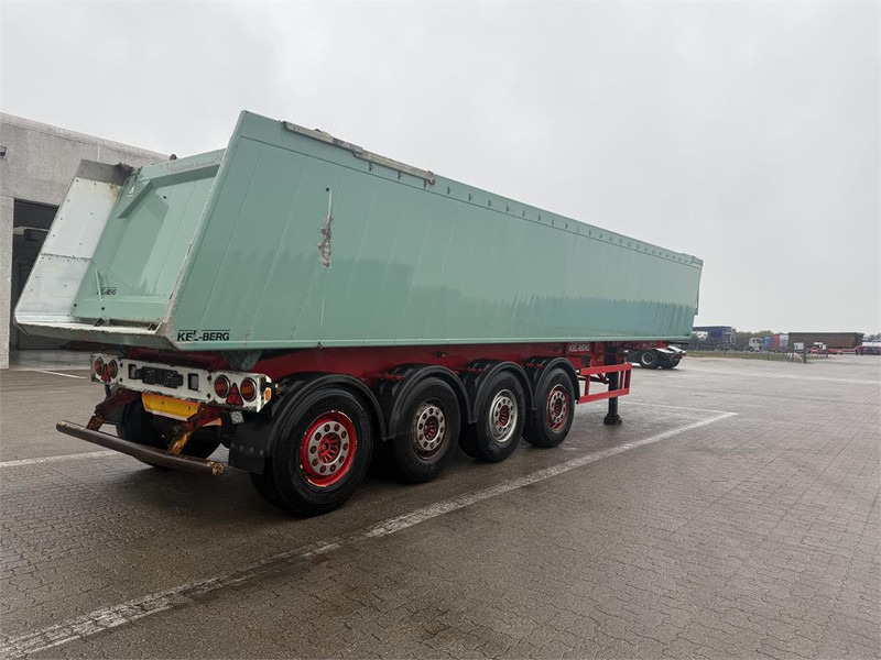 KEL-BERG 37 m³ - Kallur-poolhaagis: pilt 4 KEL-BERG 37 m³ - Kallur-poolhaagis: pilt 4