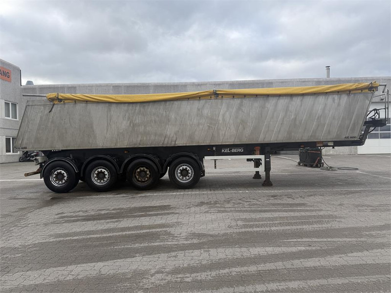 KEL-BERG 37 m³ - Kallur-poolhaagis: pilt 3 KEL-BERG 37 m³ - Kallur-poolhaagis: pilt 3