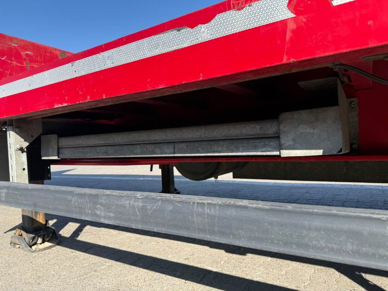 KEL-BERG 4-axle Step deck trailer/Nedbygget trailer - Platvorm/ Madelpoolhaagis: pilt 5 KEL-BERG 4-axle Step deck trailer/Nedbygget trailer - Platvorm/ Madelpoolhaagis: pilt 5
