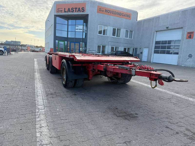 KEL-BERG Asphalt tipper trailer / Asphalt-Kippanhänger / As - Kallur-poolhaagis: pilt 1 KEL-BERG Asphalt tipper trailer / Asphalt-Kippanhänger / As - Kallur-poolhaagis: pilt 1