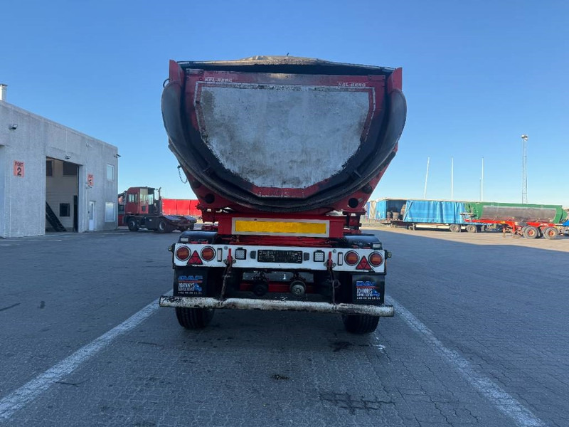 KEL-BERG Asphalt tipper trailer / Asphalt-Kippanhänger / - Kallur-poolhaagis: pilt 4 KEL-BERG Asphalt tipper trailer / Asphalt-Kippanhänger / - Kallur-poolhaagis: pilt 4