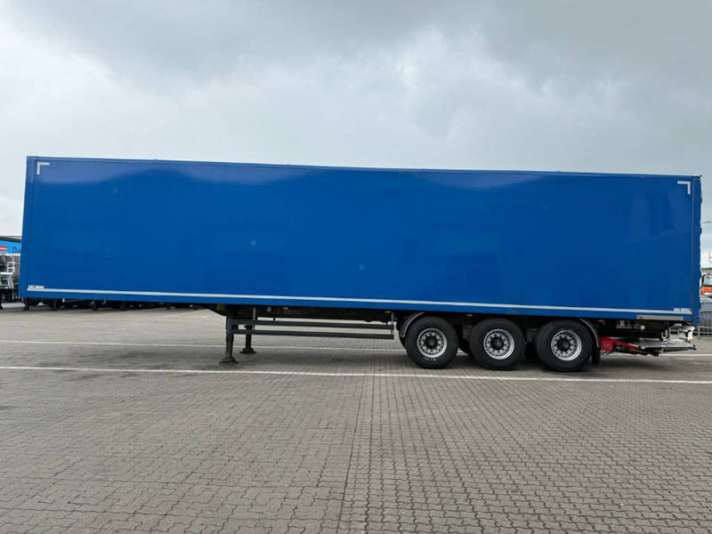 Furgoonpoolhaagis KEL-BERG Boxtrailer/kastenauflieger/bokstrailer: pilt 6