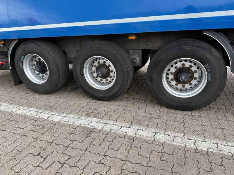 Furgoonpoolhaagis KEL-BERG Boxtrailer/kastenauflieger/bokstrailer: pilt 10