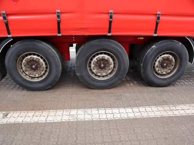 KEL-BERG Curtainsider/Planenauflieger/Gardin - Tentpoolhaagis: pilt 5 KEL-BERG Curtainsider/Planenauflieger/Gardin - Tentpoolhaagis: pilt 5