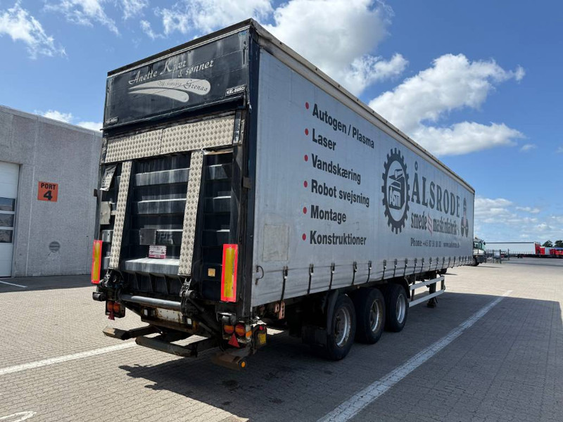 KEL-BERG Curtainsider/Planenauflieger/Gardin - Tentpoolhaagis: pilt 3 KEL-BERG Curtainsider/Planenauflieger/Gardin - Tentpoolhaagis: pilt 3