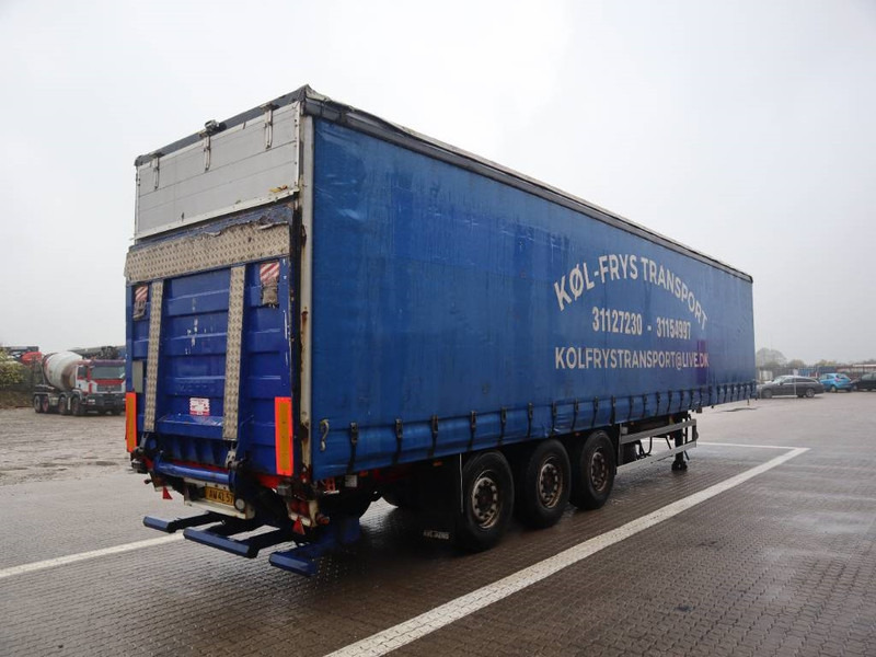 KEL-BERG Curtainsider / Planenauflieger / Gardin - Tentpoolhaagis: pilt 3 KEL-BERG Curtainsider / Planenauflieger / Gardin - Tentpoolhaagis: pilt 3