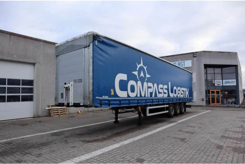 KEL-BERG Curtainsider/Planenauflieger/Gardin - Tentpoolhaagis: pilt 1 KEL-BERG Curtainsider/Planenauflieger/Gardin - Tentpoolhaagis: pilt 1