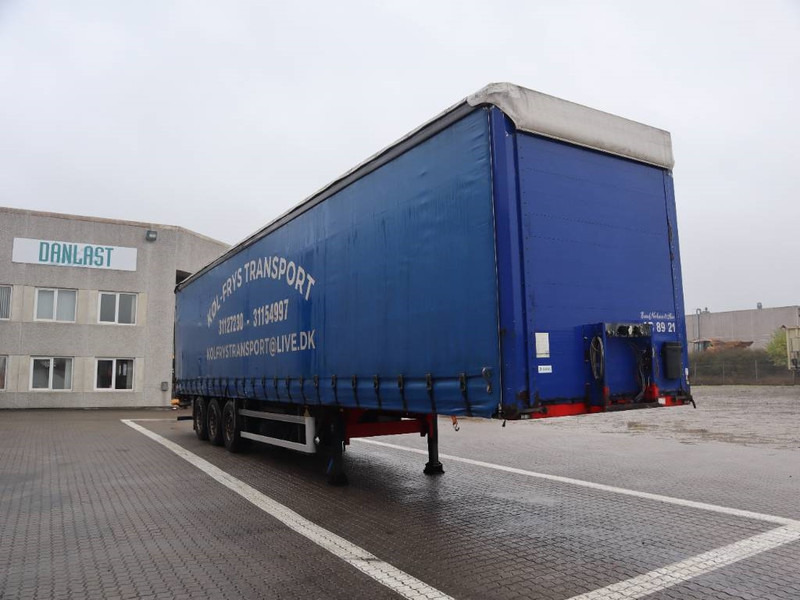 KEL-BERG Curtainsider / Planenauflieger / Gardin - Tentpoolhaagis: pilt 2 KEL-BERG Curtainsider / Planenauflieger / Gardin - Tentpoolhaagis: pilt 2