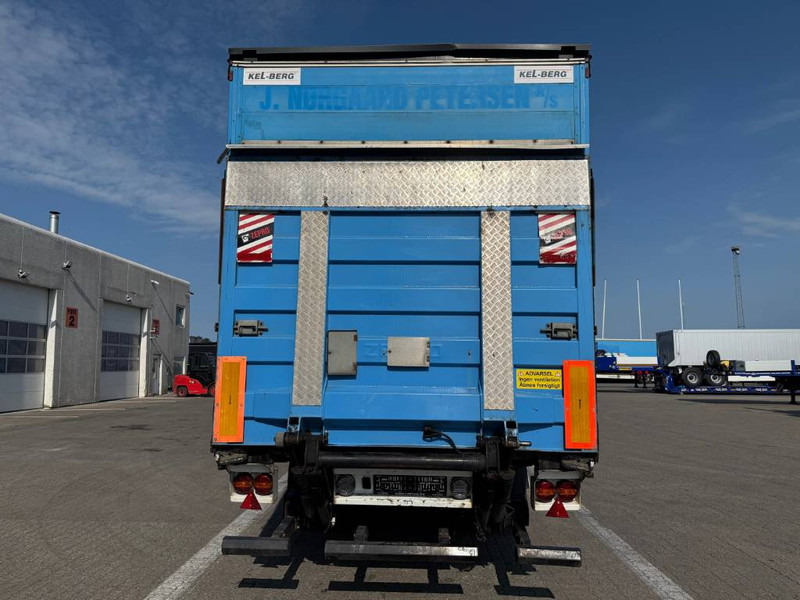 KEL-BERG Curtainsider/Planenauflieger/Gardin - Tentpoolhaagis: pilt 4 KEL-BERG Curtainsider/Planenauflieger/Gardin - Tentpoolhaagis: pilt 4