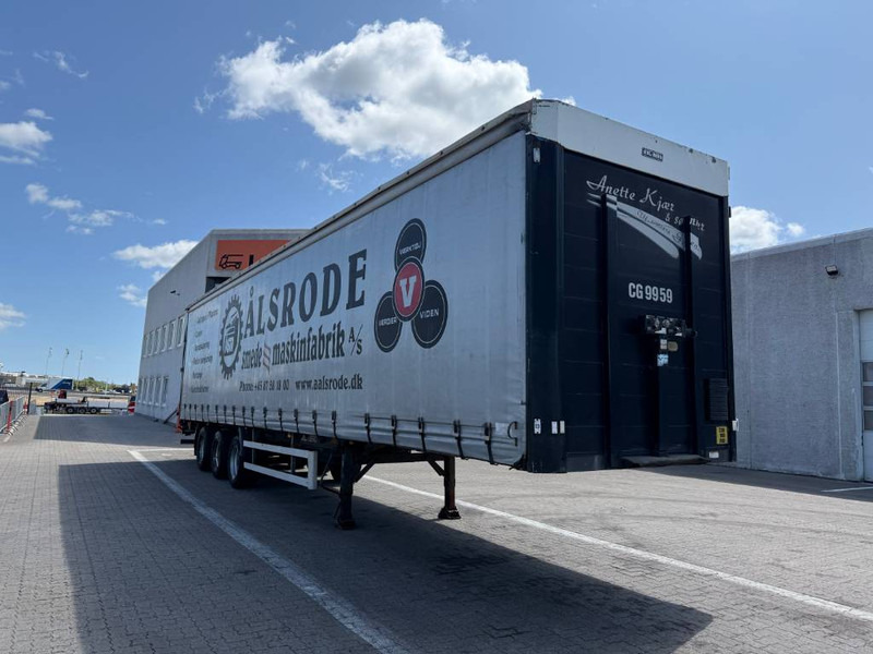KEL-BERG Curtainsider/Planenauflieger/Gardin - Tentpoolhaagis: pilt 1 KEL-BERG Curtainsider/Planenauflieger/Gardin - Tentpoolhaagis: pilt 1