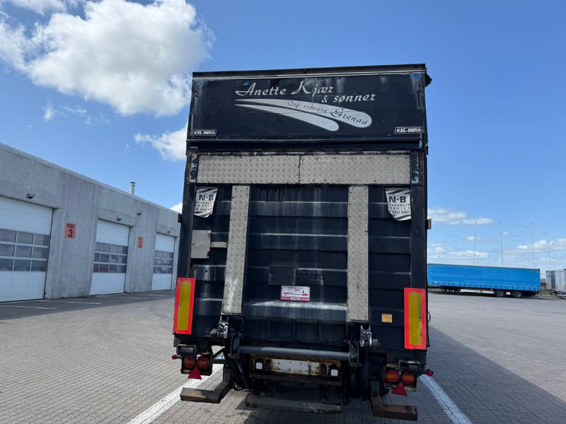 KEL-BERG Curtainsider/Planenauflieger/Gardin - Tentpoolhaagis: pilt 4 KEL-BERG Curtainsider/Planenauflieger/Gardin - Tentpoolhaagis: pilt 4