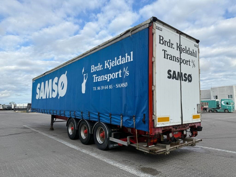 KEL-BERG Curtainsider / Planenauflieger / Gardin - Tentpoolhaagis: pilt 5 KEL-BERG Curtainsider / Planenauflieger / Gardin - Tentpoolhaagis: pilt 5