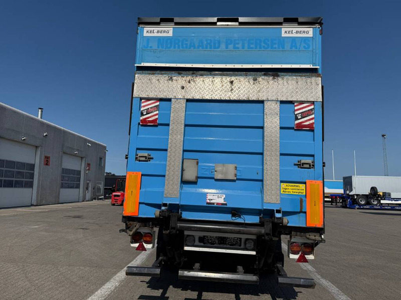 KEL-BERG Curtainsider/Planenauflieger/Gardin - Tentpoolhaagis: pilt 4 KEL-BERG Curtainsider/Planenauflieger/Gardin - Tentpoolhaagis: pilt 4