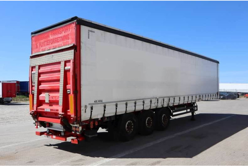 KEL-BERG Curtainsider/Planenauflieger/Gardin - Tentpoolhaagis: pilt 3 KEL-BERG Curtainsider/Planenauflieger/Gardin - Tentpoolhaagis: pilt 3