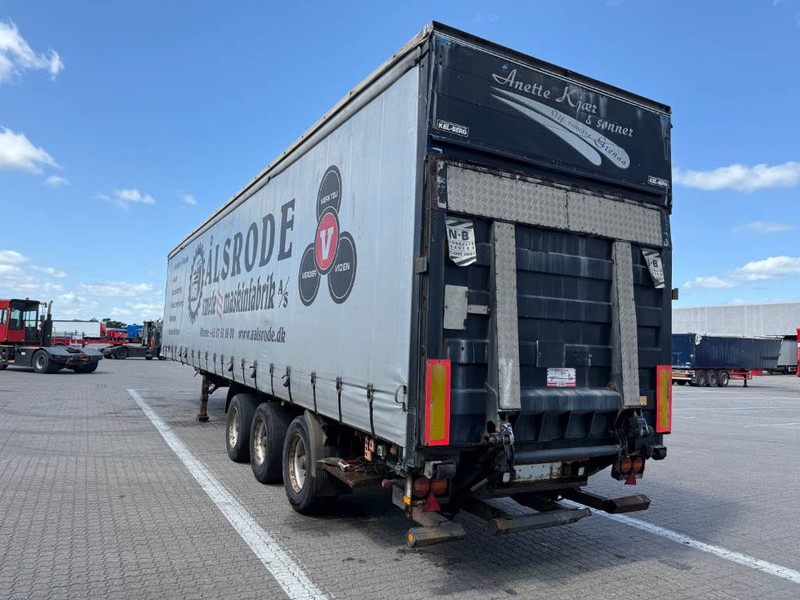 KEL-BERG Curtainsider/Planenauflieger/Gardin - Tentpoolhaagis: pilt 5 KEL-BERG Curtainsider/Planenauflieger/Gardin - Tentpoolhaagis: pilt 5