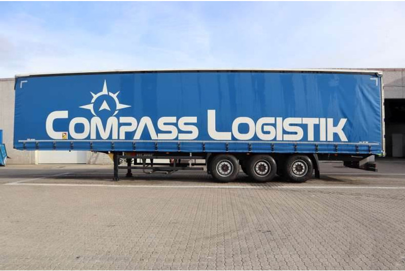 KEL-BERG Curtainsider/Planenauflieger/Gardin - Tentpoolhaagis: pilt 5 KEL-BERG Curtainsider/Planenauflieger/Gardin - Tentpoolhaagis: pilt 5