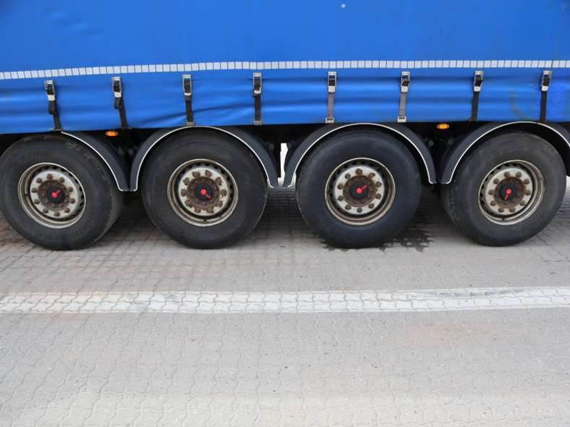 KEL-BERG Curtainsider/Planenauflieger/Gardin - Tentpoolhaagis: pilt 5 KEL-BERG Curtainsider/Planenauflieger/Gardin - Tentpoolhaagis: pilt 5