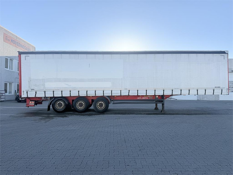 KEL-BERG Curtainsider / Planenauflieger / Gardin - Tentpoolhaagis: pilt 3 KEL-BERG Curtainsider / Planenauflieger / Gardin - Tentpoolhaagis: pilt 3