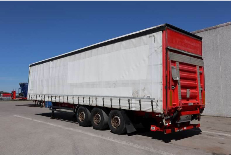 KEL-BERG Curtainsider/Planenauflieger/Gardin - Tentpoolhaagis: pilt 4 KEL-BERG Curtainsider/Planenauflieger/Gardin - Tentpoolhaagis: pilt 4
