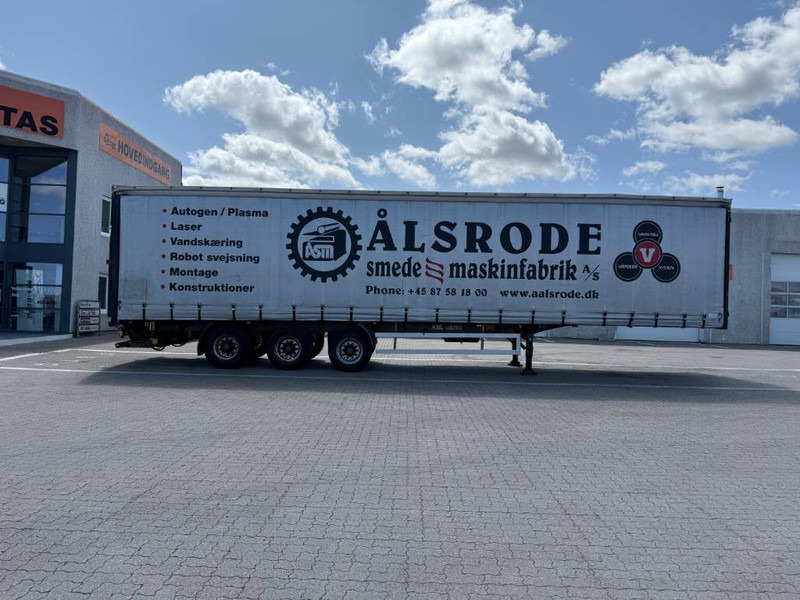 KEL-BERG Curtainsider/Planenauflieger/Gardin - Tentpoolhaagis: pilt 2 KEL-BERG Curtainsider/Planenauflieger/Gardin - Tentpoolhaagis: pilt 2