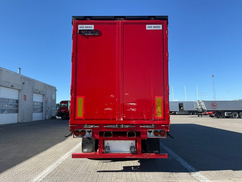 KEL-BERG Curtainsider / Planenauflieger / Gardin - Tentpoolhaagis: pilt 4 KEL-BERG Curtainsider / Planenauflieger / Gardin - Tentpoolhaagis: pilt 4
