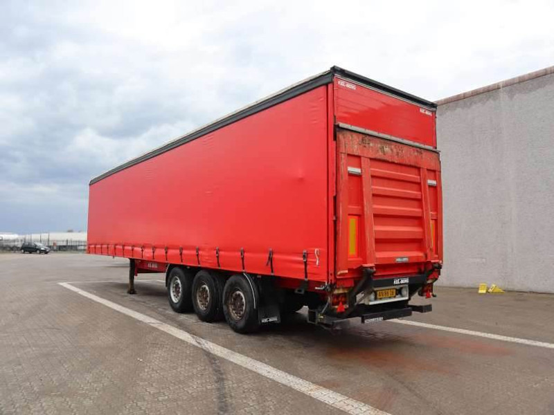 KEL-BERG Curtainsider/Planenauflieger/Gardin - Tentpoolhaagis: pilt 4 KEL-BERG Curtainsider/Planenauflieger/Gardin - Tentpoolhaagis: pilt 4