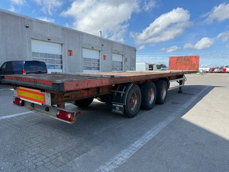 KEL-BERG D105V/HEAVY/BPW/13590/2480/8130 - Platvorm/ Madelpoolhaagis: pilt 3 KEL-BERG D105V/HEAVY/BPW/13590/2480/8130 - Platvorm/ Madelpoolhaagis: pilt 3