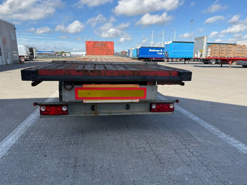 KEL-BERG D105V/HEAVY/BPW/13590/2480/8130 - Platvorm/ Madelpoolhaagis: pilt 4 KEL-BERG D105V/HEAVY/BPW/13590/2480/8130 - Platvorm/ Madelpoolhaagis: pilt 4