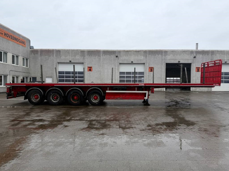 KEL-BERG Extendable / Ausziehbarer auflieger / Udtrækkelig - Platvorm/ Madelpoolhaagis: pilt 2 KEL-BERG Extendable / Ausziehbarer auflieger / Udtrækkelig - Platvorm/ Madelpoolhaagis: pilt 2