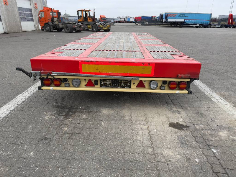 KEL-BERG Flatbedtrailer/Flachbetttrailer - Platvormhaagis/ Madelhaagis: pilt 4 KEL-BERG Flatbedtrailer/Flachbetttrailer - Platvormhaagis/ Madelhaagis: pilt 4