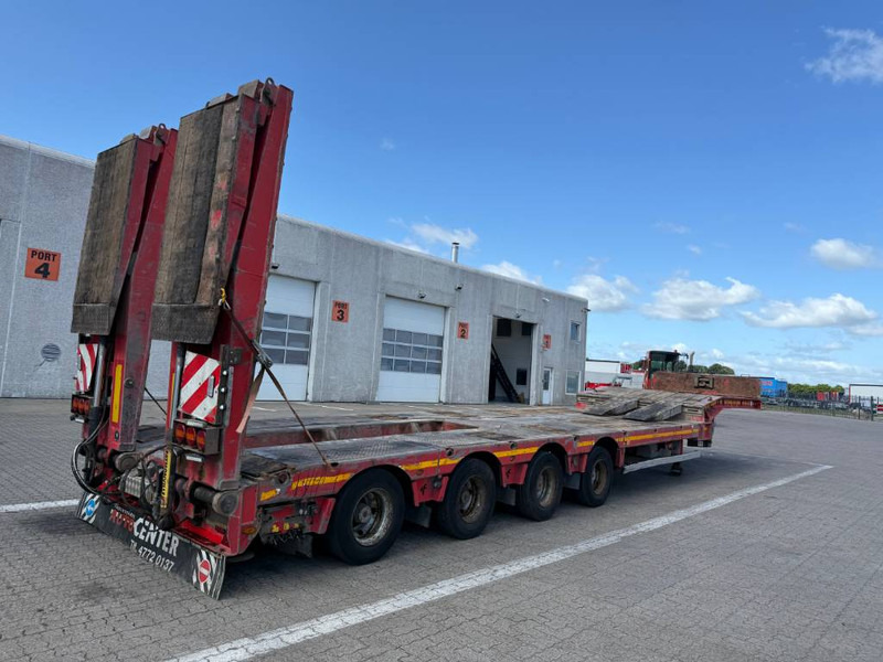 KEL-BERG Machinetrailer/Maschinenanhänger/Maskintrailer - Madal platvormpoolhaagis: pilt 3 KEL-BERG Machinetrailer/Maschinenanhänger/Maskintrailer - Madal platvormpoolhaagis: pilt 3