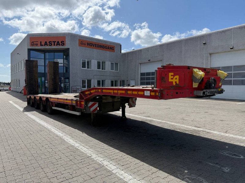 KEL-BERG Machinetrailer/Maschinenanhänger/Maskintrailer - Madal platvormpoolhaagis: pilt 1 KEL-BERG Machinetrailer/Maschinenanhänger/Maskintrailer - Madal platvormpoolhaagis: pilt 1
