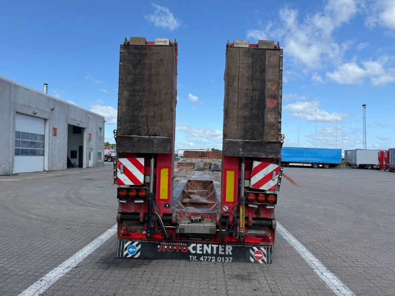 KEL-BERG Machinetrailer/Maschinenanhänger/Maskintrailer - Madal platvormpoolhaagis: pilt 4 KEL-BERG Machinetrailer/Maschinenanhänger/Maskintrailer - Madal platvormpoolhaagis: pilt 4