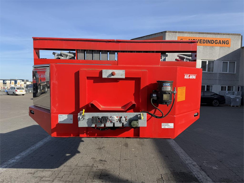 KEL-BERG Sengetrailer - Madal platvormpoolhaagis: pilt 2 KEL-BERG Sengetrailer - Madal platvormpoolhaagis: pilt 2