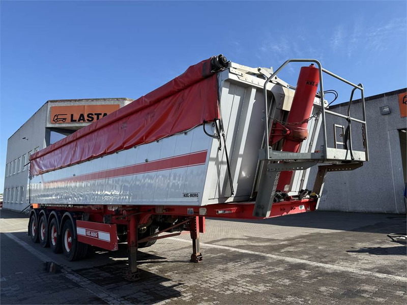 KEL-BERG T361K 37 m3 - Kallur-poolhaagis: pilt 3 KEL-BERG T361K 37 m3 - Kallur-poolhaagis: pilt 3
