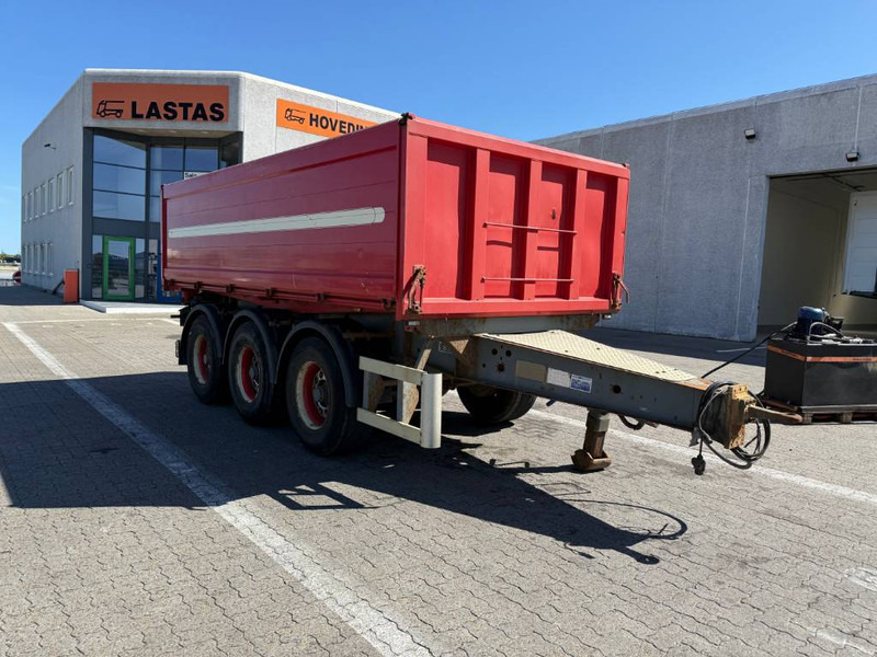 KEL-BERG Tipper/Kipper/Tipkærre - Kalluri järelhaagis: pilt 1 KEL-BERG Tipper/Kipper/Tipkærre - Kalluri järelhaagis: pilt 1