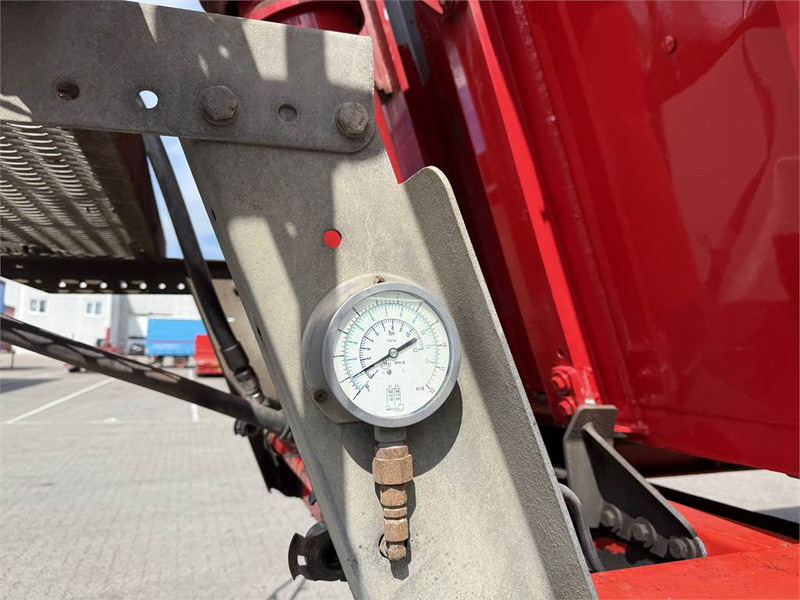 Kallur-poolhaagis KEL-BERG Tipper/Kipper/Tiptrailer 37m3: pilt 16
