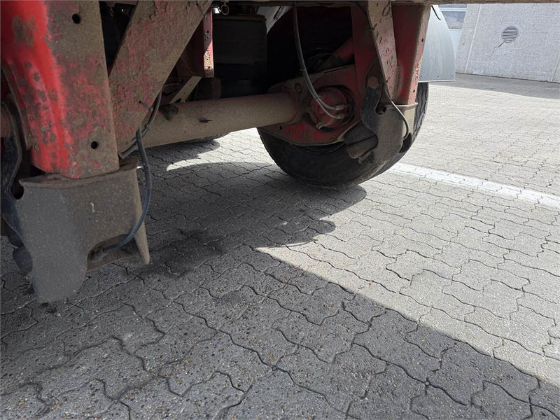 Kallur-poolhaagis KEL-BERG Tipper/Kipper/Tiptrailer 37m3: pilt 10