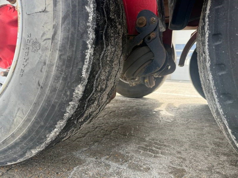 KEL-BERG Tipper / Kipper / Tiptrailer - Kallur-poolhaagis: pilt 5 KEL-BERG Tipper / Kipper / Tiptrailer - Kallur-poolhaagis: pilt 5
