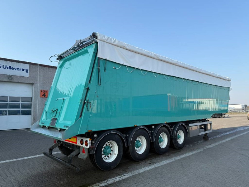 KEL-BERG Tipper / Kipper / Tiptrailer - Kallur-poolhaagis: pilt 5 KEL-BERG Tipper / Kipper / Tiptrailer - Kallur-poolhaagis: pilt 5