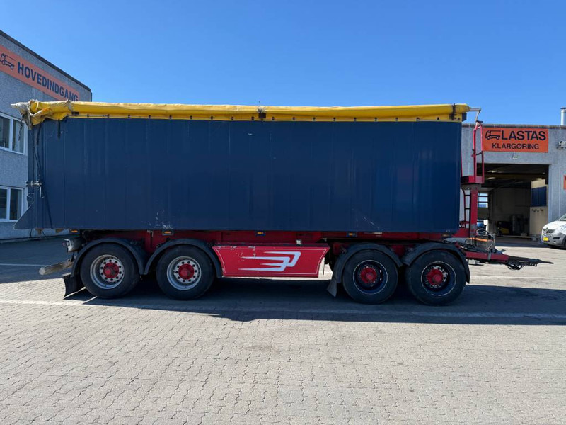 KEL-BERG Tipper/kipper/tipanhænger - Kalluri järelhaagis: pilt 2 KEL-BERG Tipper/kipper/tipanhænger - Kalluri järelhaagis: pilt 2