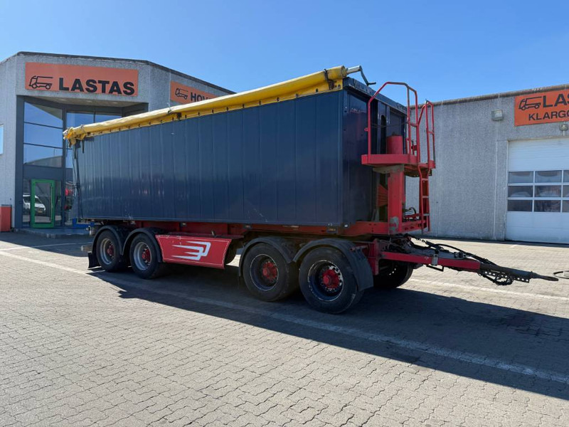 KEL-BERG Tipper/kipper/tipanhænger - Kalluri järelhaagis: pilt 1 KEL-BERG Tipper/kipper/tipanhænger - Kalluri järelhaagis: pilt 1