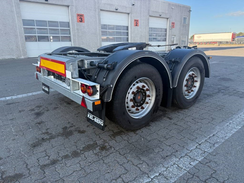 KEL-BERG Trailer dolly / Anhänger-Dolly / Dolly - Dolly haagis: pilt 3 KEL-BERG Trailer dolly / Anhänger-Dolly / Dolly - Dolly haagis: pilt 3