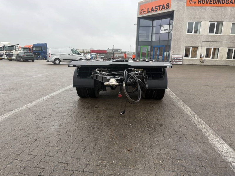 Konteinerveduk/ Tõstuk järelhaagis KEL-BERG Transfer trailer / Abrollanhänger / overførings: pilt 9