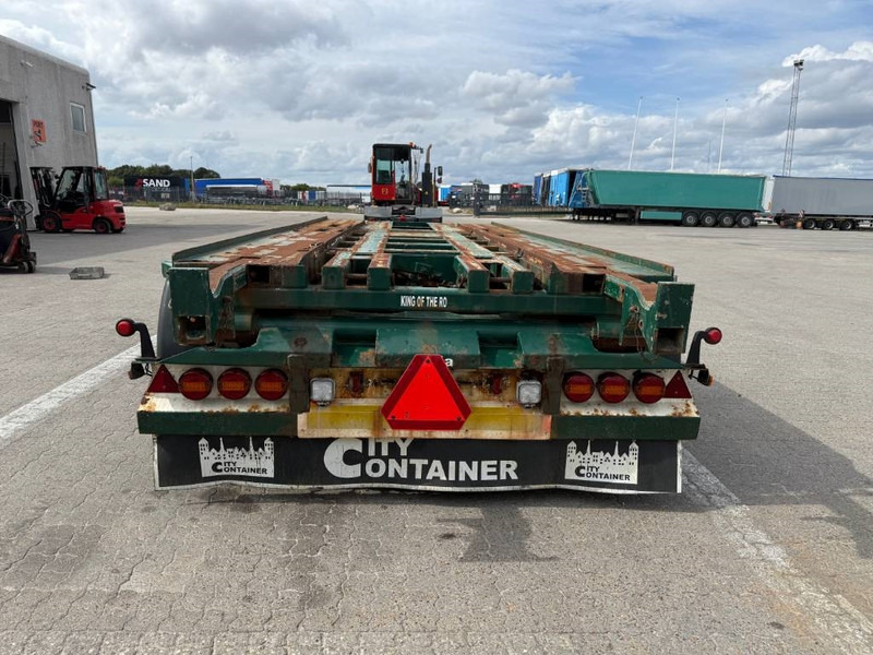 KEL-BERG Transfer trailer / Abrollanhänger / overførings - Konteinerveduk/ Tõstuk järelhaagis: pilt 4 KEL-BERG Transfer trailer / Abrollanhänger / overførings - Konteinerveduk/ Tõstuk järelhaagis: pilt 4