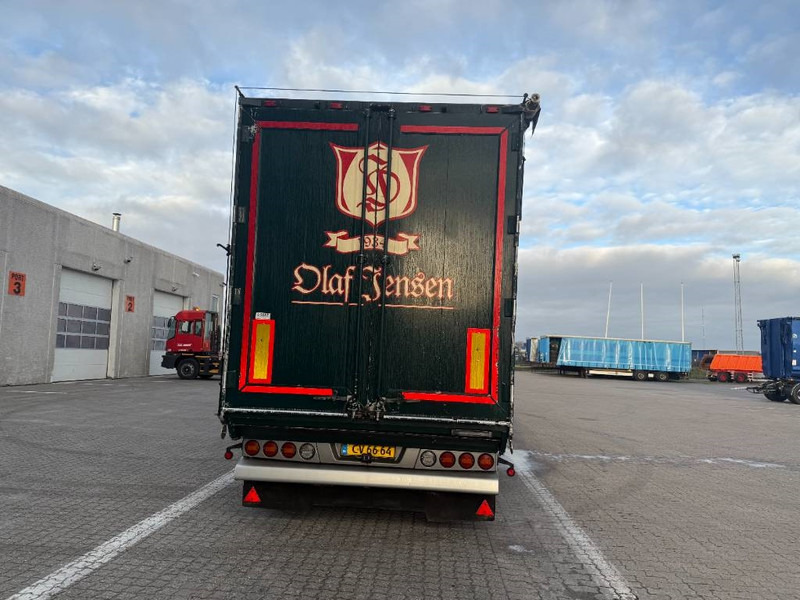 Knapen Walkingfloor / Schubbodenauflieger - Kõndimisalaga poolhaagised: pilt 4 Knapen Walkingfloor / Schubbodenauflieger - Kõndimisalaga poolhaagised: pilt 4