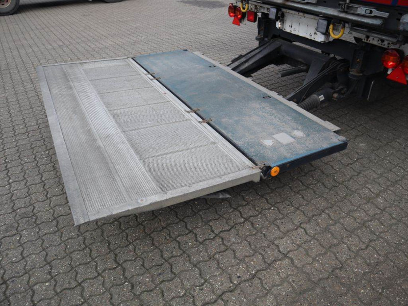 Krone 3 axle curtainside trailer - Tentpoolhaagis: pilt 2 Krone 3 axle curtainside trailer - Tentpoolhaagis: pilt 2