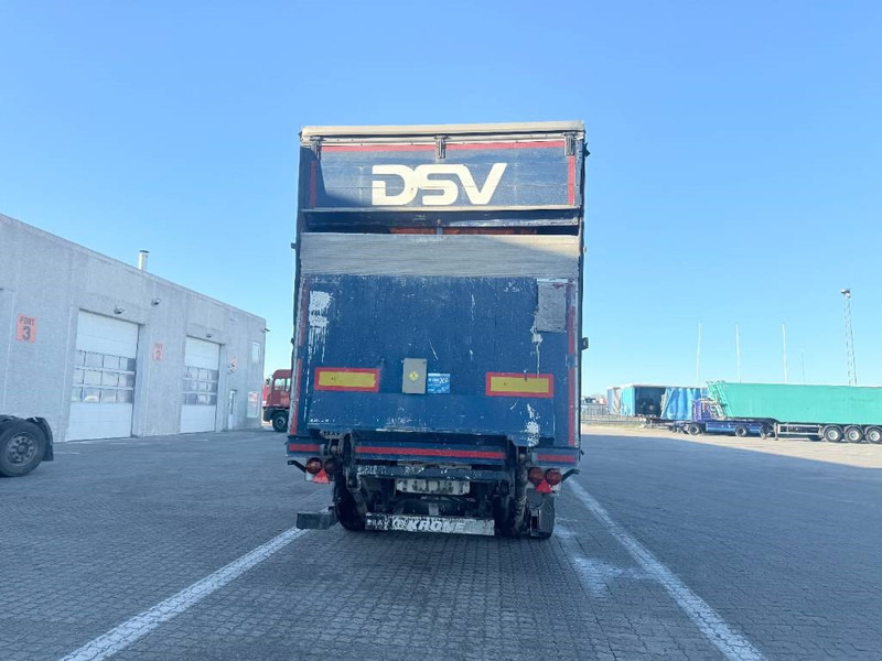 Krone City curtain / City-Plane / City gardin - Tentpoolhaagis: pilt 4 Krone City curtain / City-Plane / City gardin - Tentpoolhaagis: pilt 4