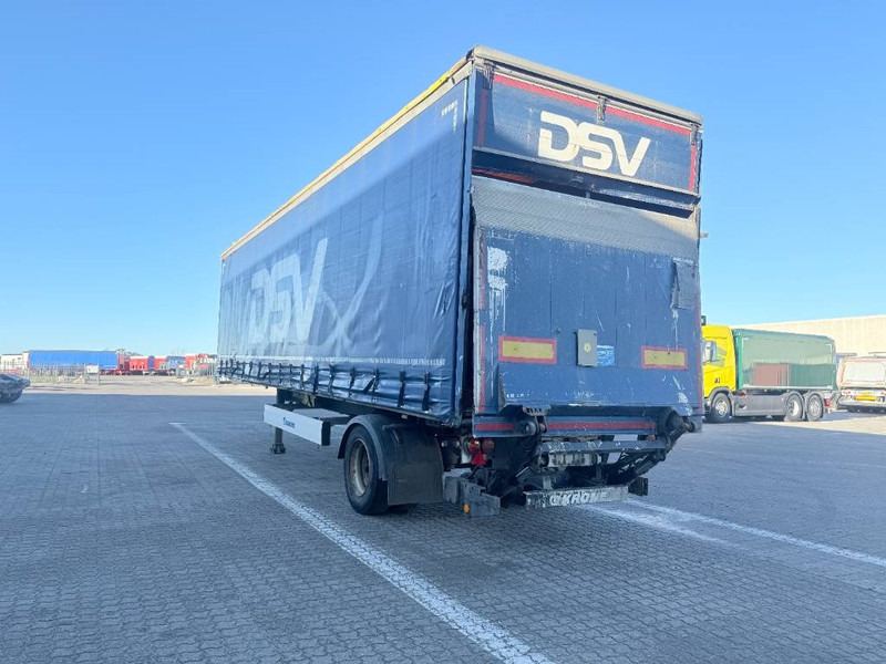 Krone City curtain / City-Plane / City gardin - Tentpoolhaagis: pilt 5 Krone City curtain / City-Plane / City gardin - Tentpoolhaagis: pilt 5